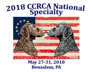 2018 CCRCA National Specialty Logo